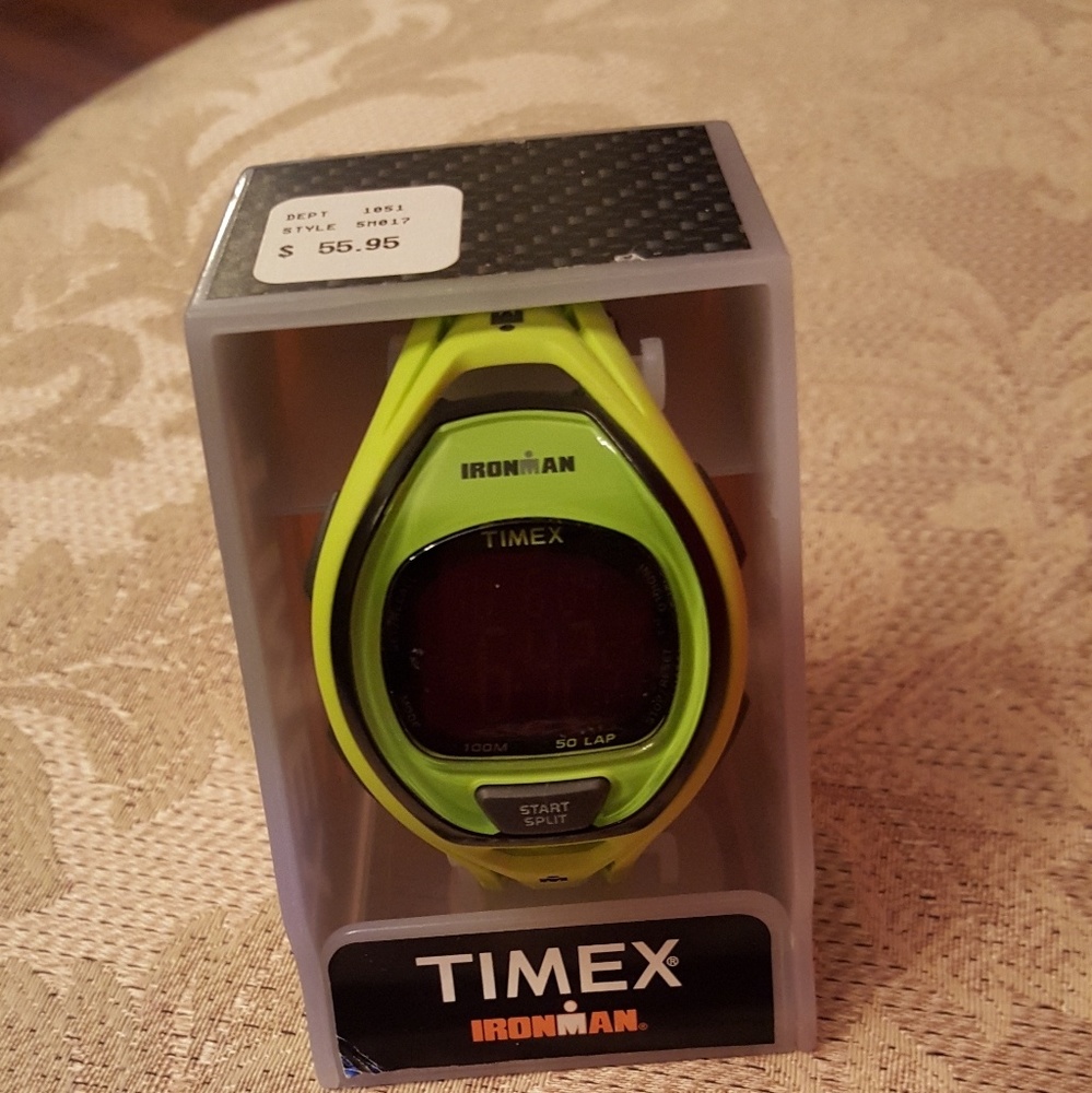 IRONMAN Watch