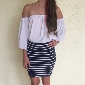 Bodycon skirt