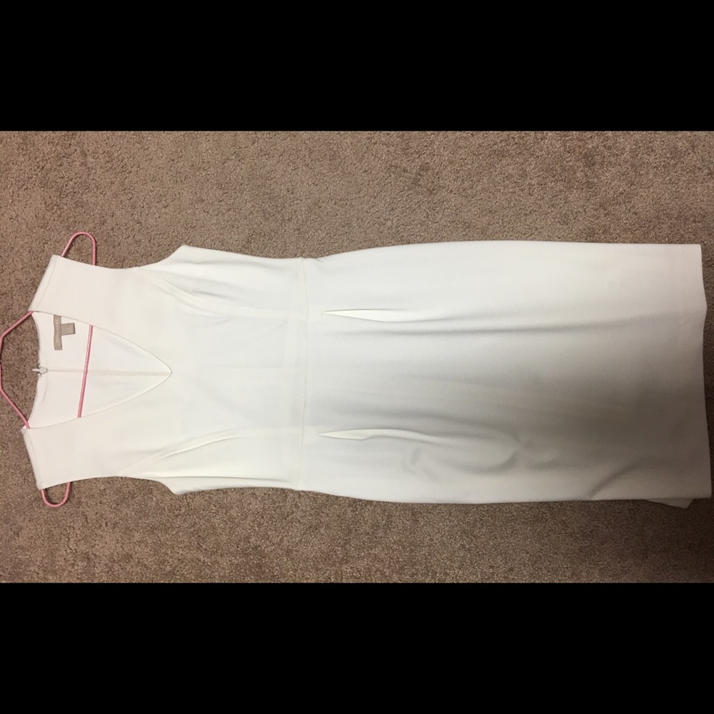 Banana Republic sleeveless dress, size 0