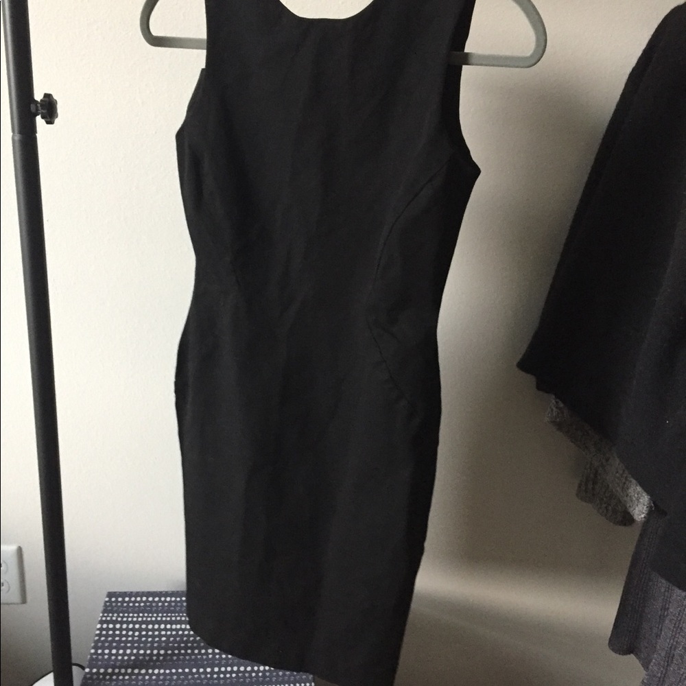 Banana Republic Little Black Dress