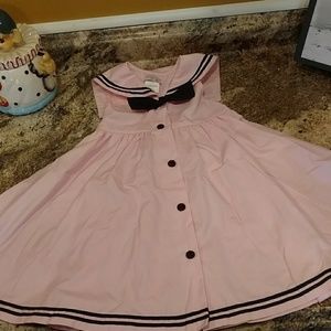 Emma Kate sailor dress