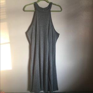 HOLLISTER HALTER DRESS
