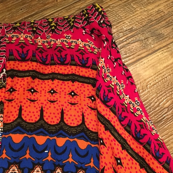 Colorful Skirt! - Picture 2 of 3