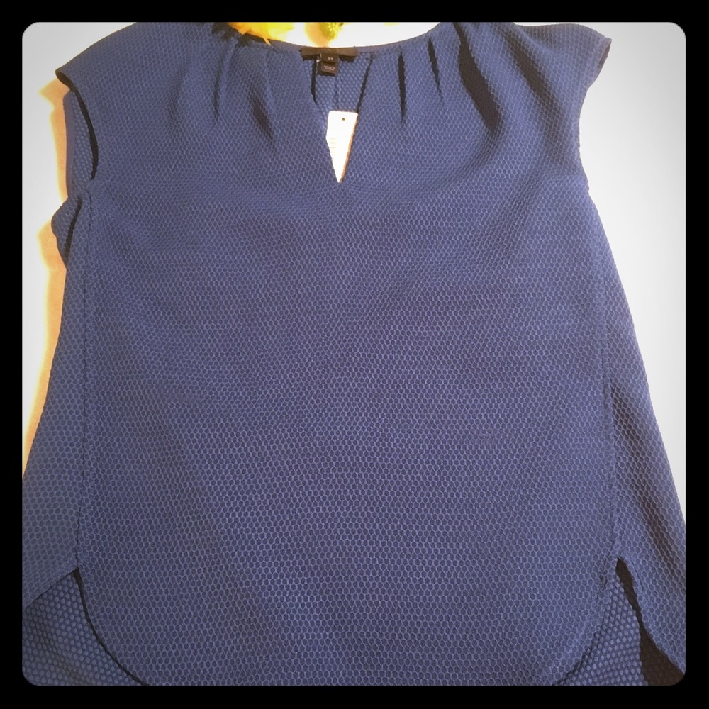CLOSET CLEAR OUT Brand New J Crew Tulip Hem Blouse