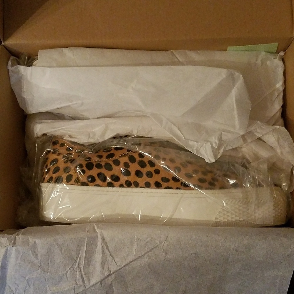 Loeffler Randall Miko Sneakers - Picture 5 of 8