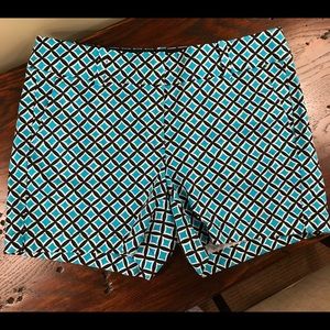 Ann Taylor City Shorts!