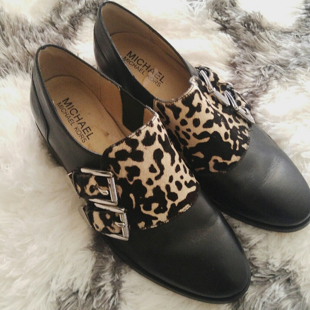 Michael kors loafers