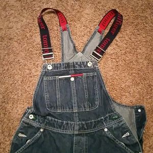 Vintage Tommy Hilfiger Overalls size m like new