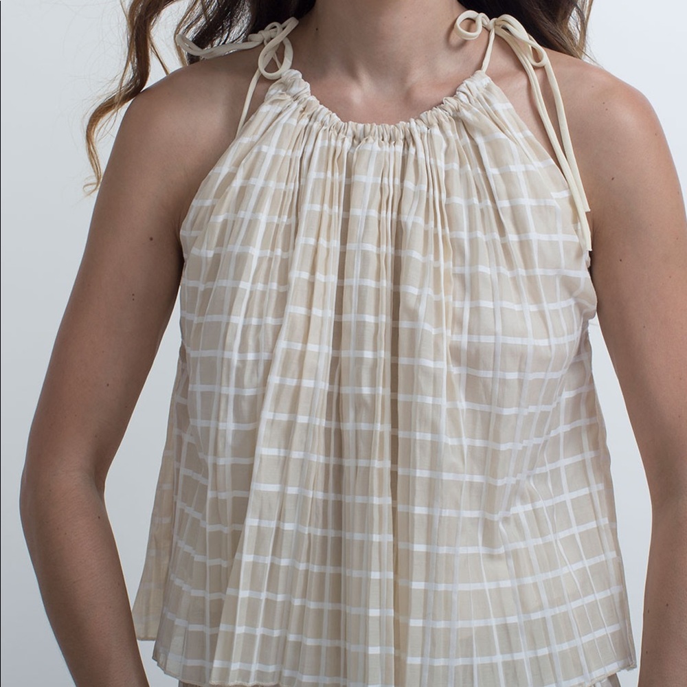 Objects Without Meaning Accordion Tank