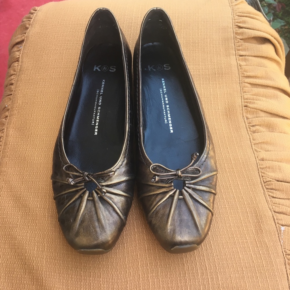 Kennel & Schmenger flats