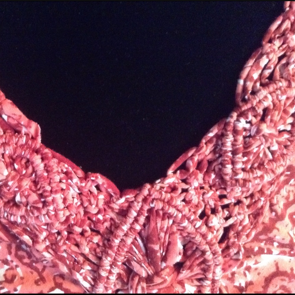 CORAL Print Maxi - Picture 3 of 3