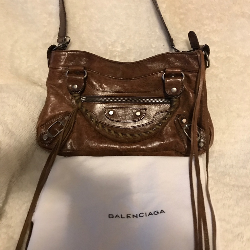 Authentic Balenciaga First
