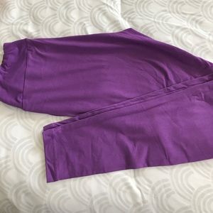 Lularoe OS leggings