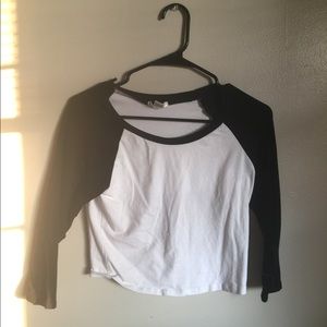 3 BASEBALL TEES