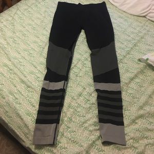 MPG  seamless workout pants