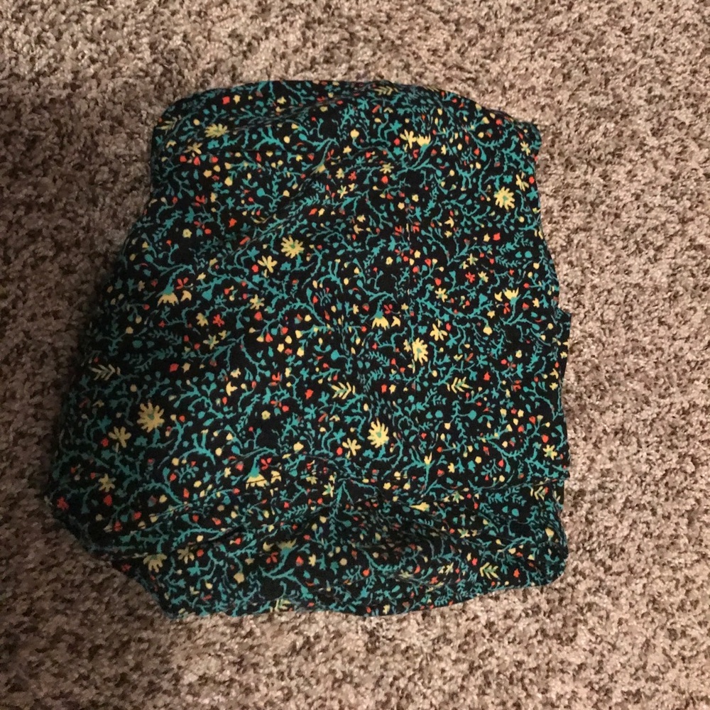 TC LULAROE LEGGINGS