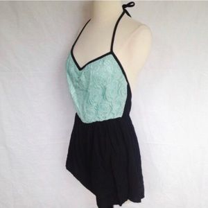 URBAN LUSH ROMPER