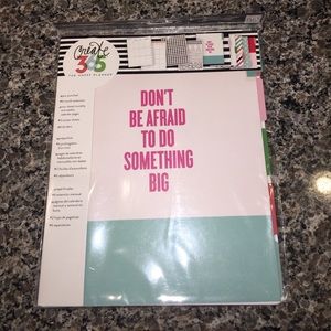 The Happy Planner Calendar Extensions