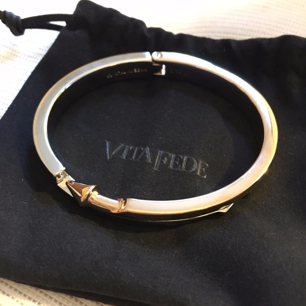 NEW Vita Fede Odessa Titan Bracelet