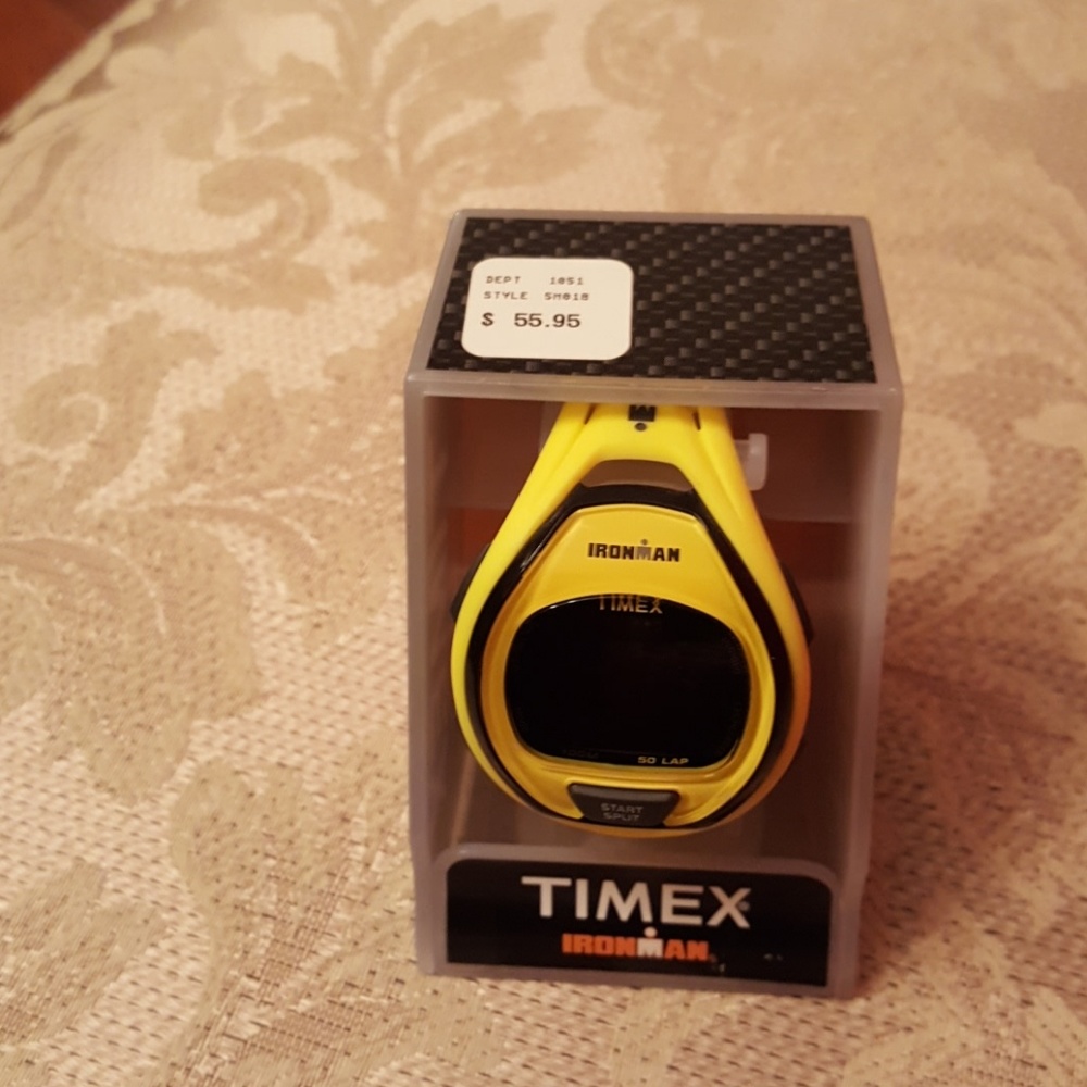 Iron Man (Uni sex Sports Watch