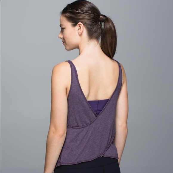 lululemon athletica Tops - Lululemon Twist and Turn Tank