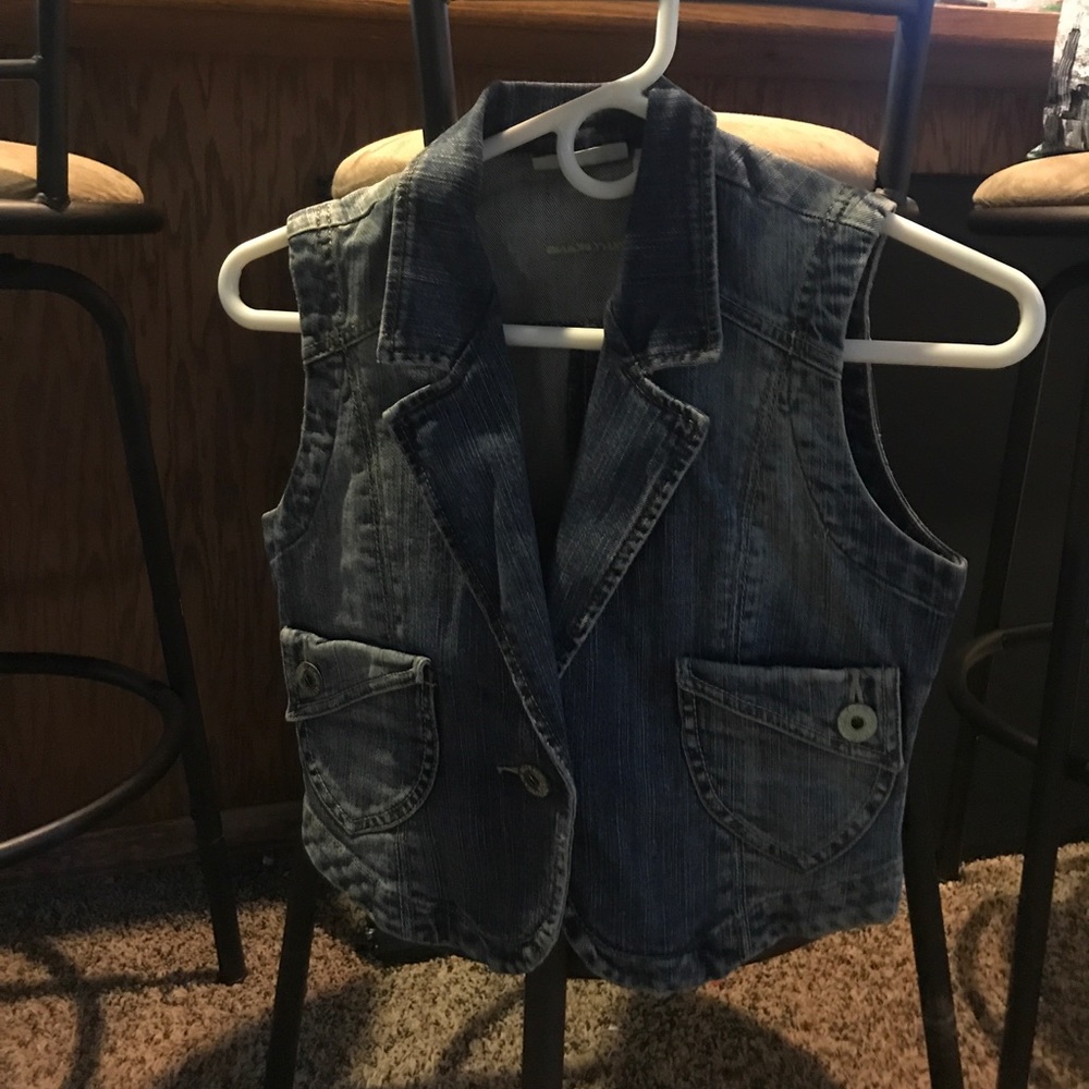 Dkny jeans vest