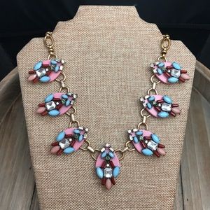 gorgeous jewelmint statement necklace