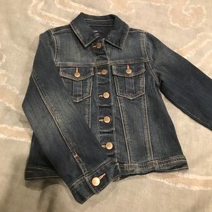 Gap Toddler Denim Jacket