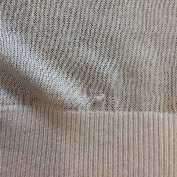 Cream Lace Cardigan - Picture 4 of 6