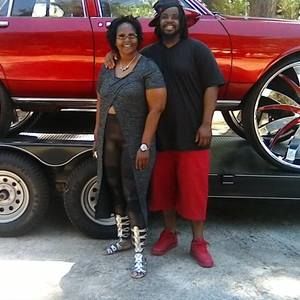 Meet your Posher, Sandra