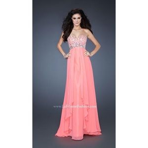 Gigi by La Femme Prom Dress
