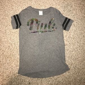 "PINK" brand t shirt