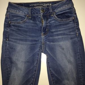 American Eagle Super Stretch Jeans