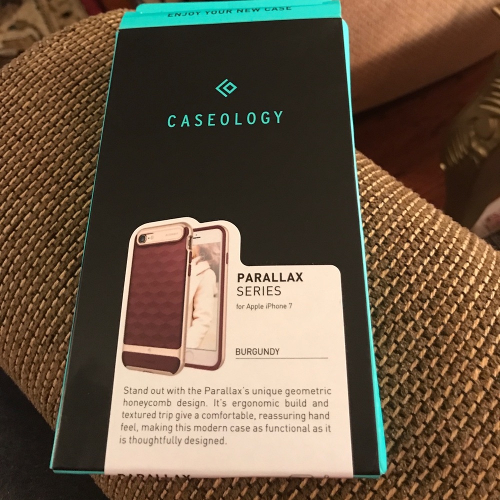 New iPhone  7 case