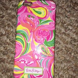 Lily Pulitzer iPhone 6s case