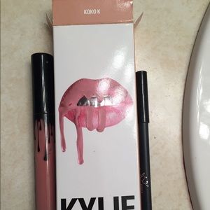 Kylie lip kit, koko k