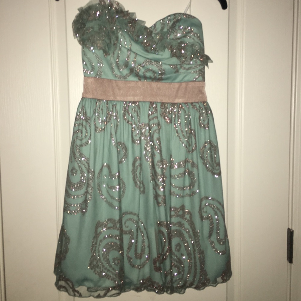 Gorgeous Homecoming Dress