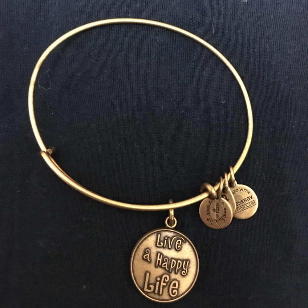 Alex and Ani Bracelet
