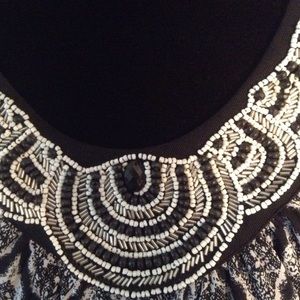 SAMI & JO Dresses - Black & White Maxi Dress SAMI & JO Dresses - Black & White Maxi Dress