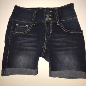 Paris Blues Better Butt Shorts