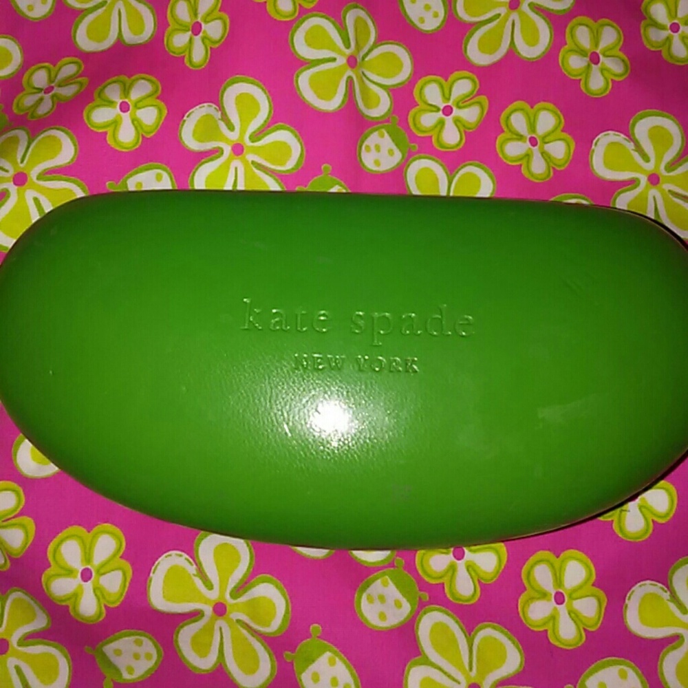 Kate Spade Chunky sunglass case