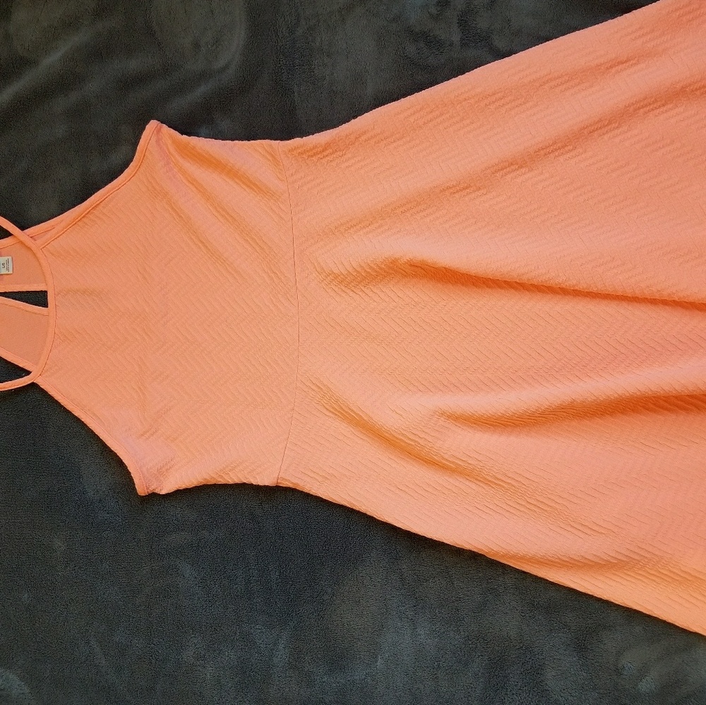 Halter dress