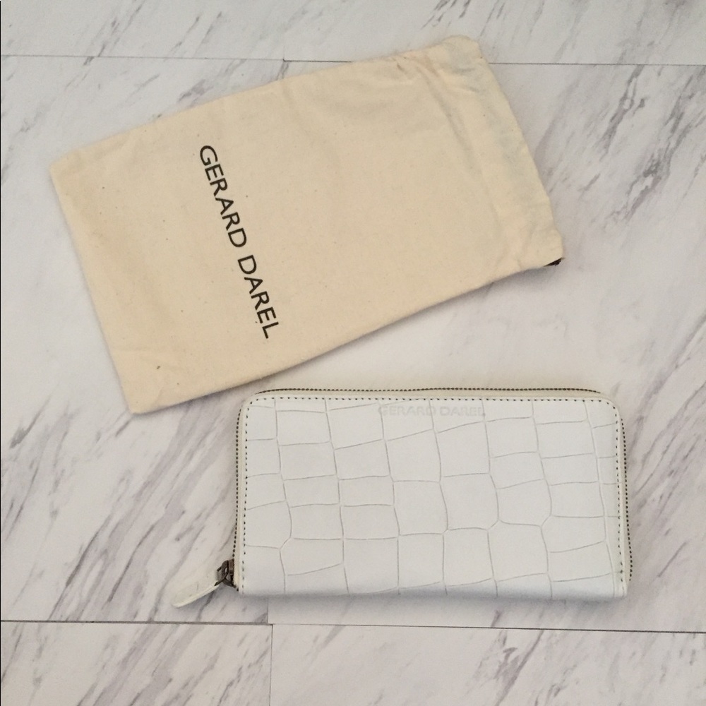 Gerard Darel Wallet