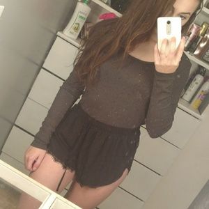 AE Long Sleeve Top **"LOOK BELOW***