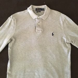Polo Ralph Lauren Custom Fit Long Sleeve