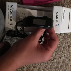 Garmin Vivo smart watch HR