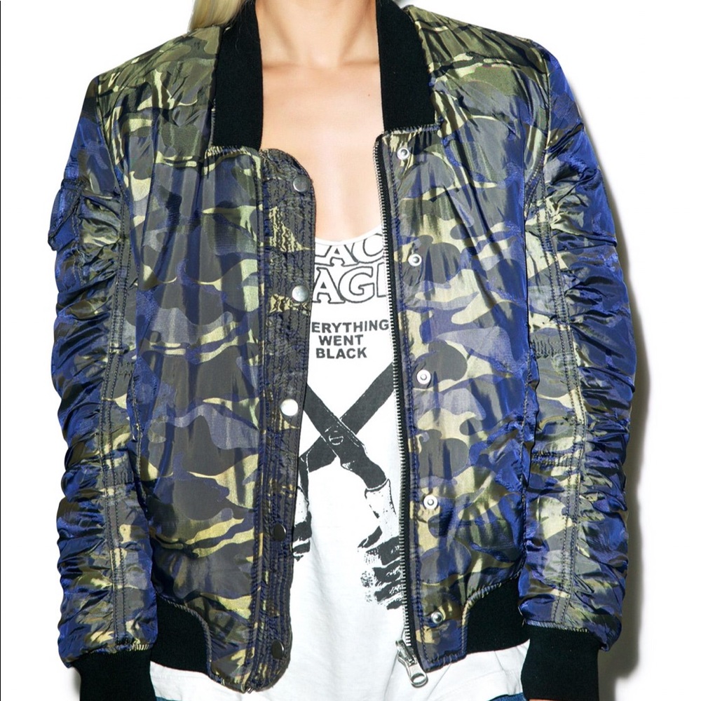 Reversible jacket BNWT