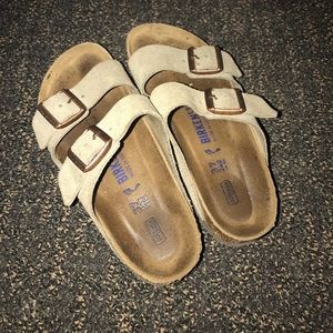 Birkenstock Arizona Soft Bed
