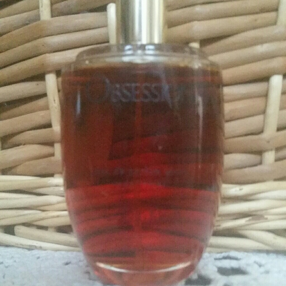 Obsession parfum spray