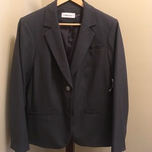 Calvin Klein Suit Jacket